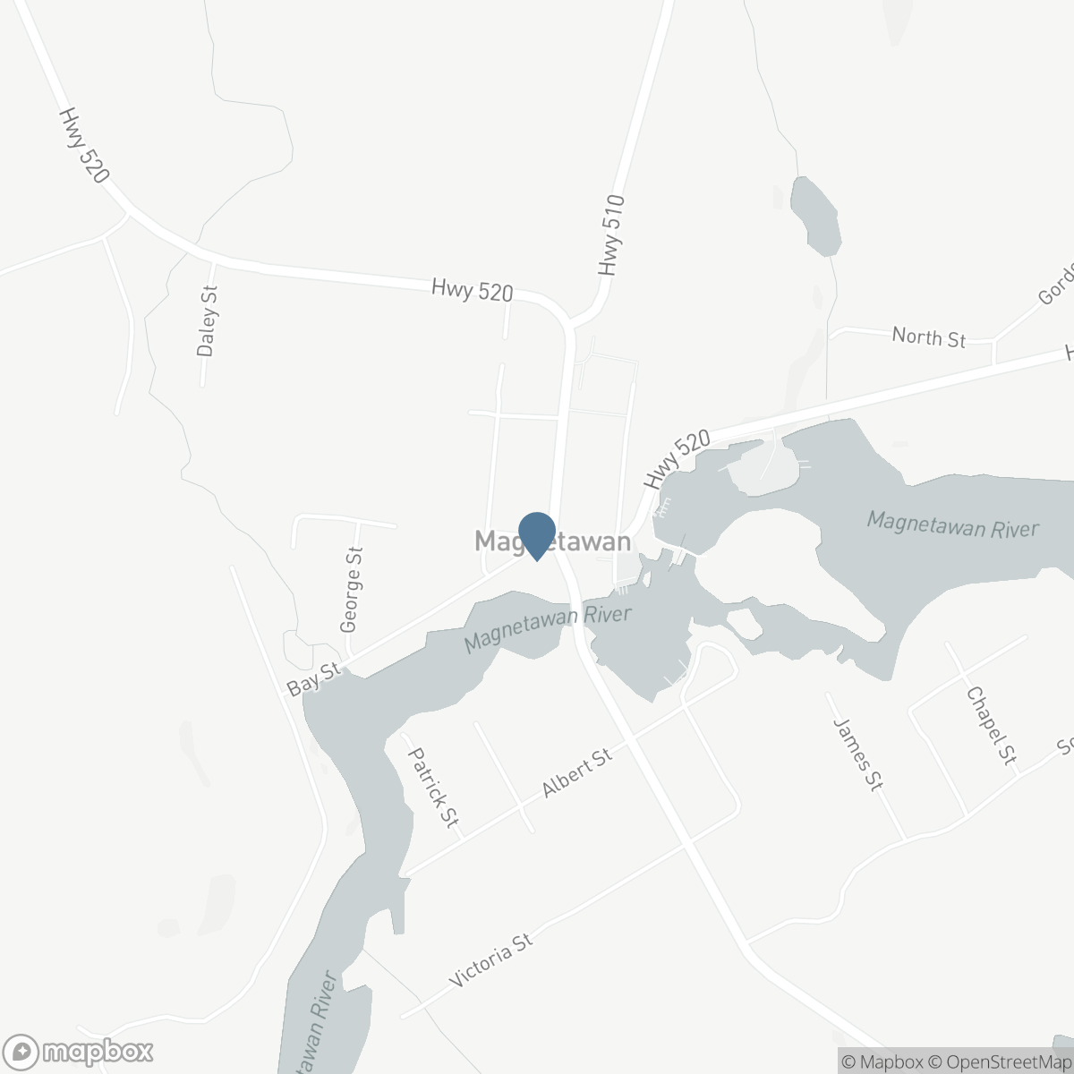 0 #520 HIGHWAY, Magnetawan, Ontario P0A 1P0